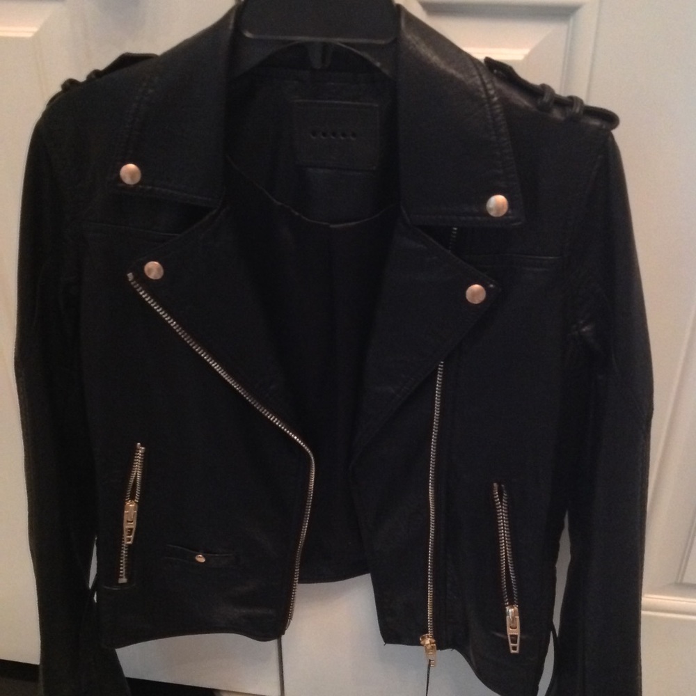 Blank NYC FAUX LEATHER